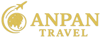 Anpan Travel Logo